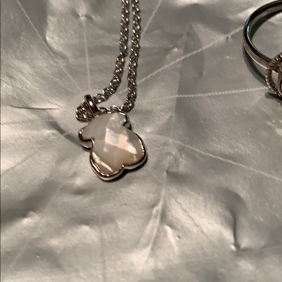 Original set Tous in champagne color - Picture 2 of 5